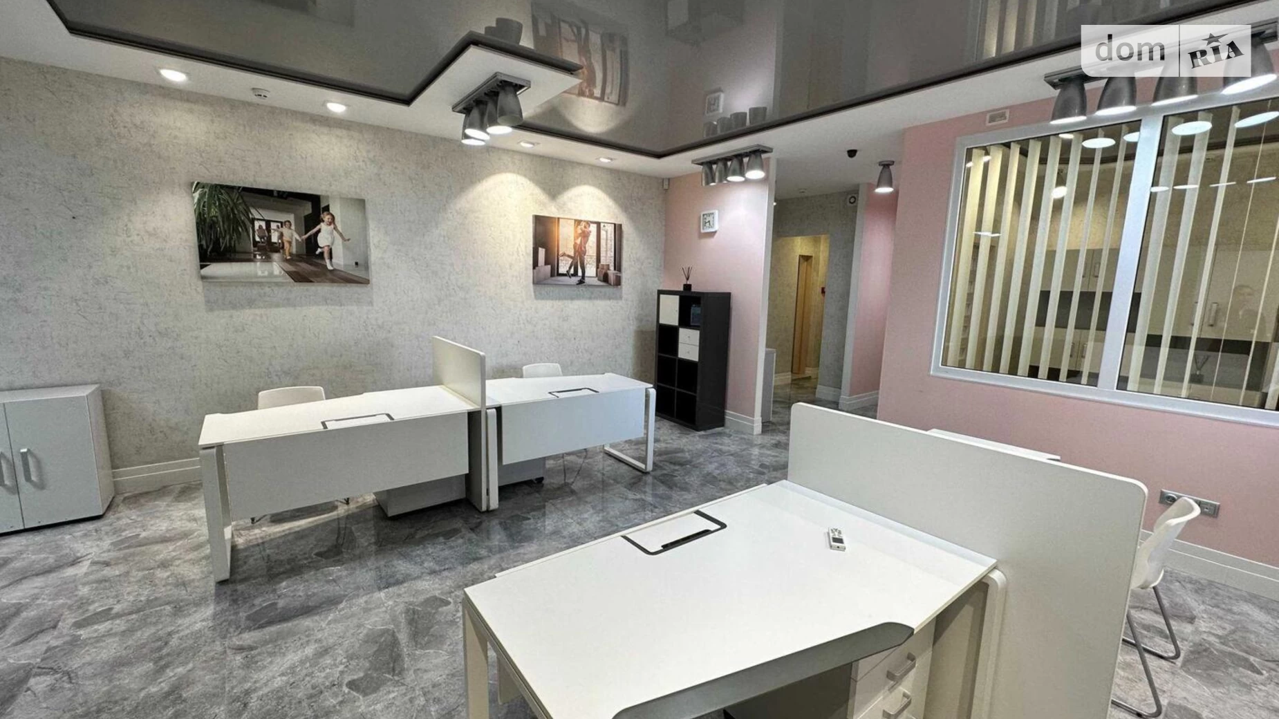 Сдается в аренду офис 70 кв. м в бизнес-центре, цена: 1600 $ - фото 4