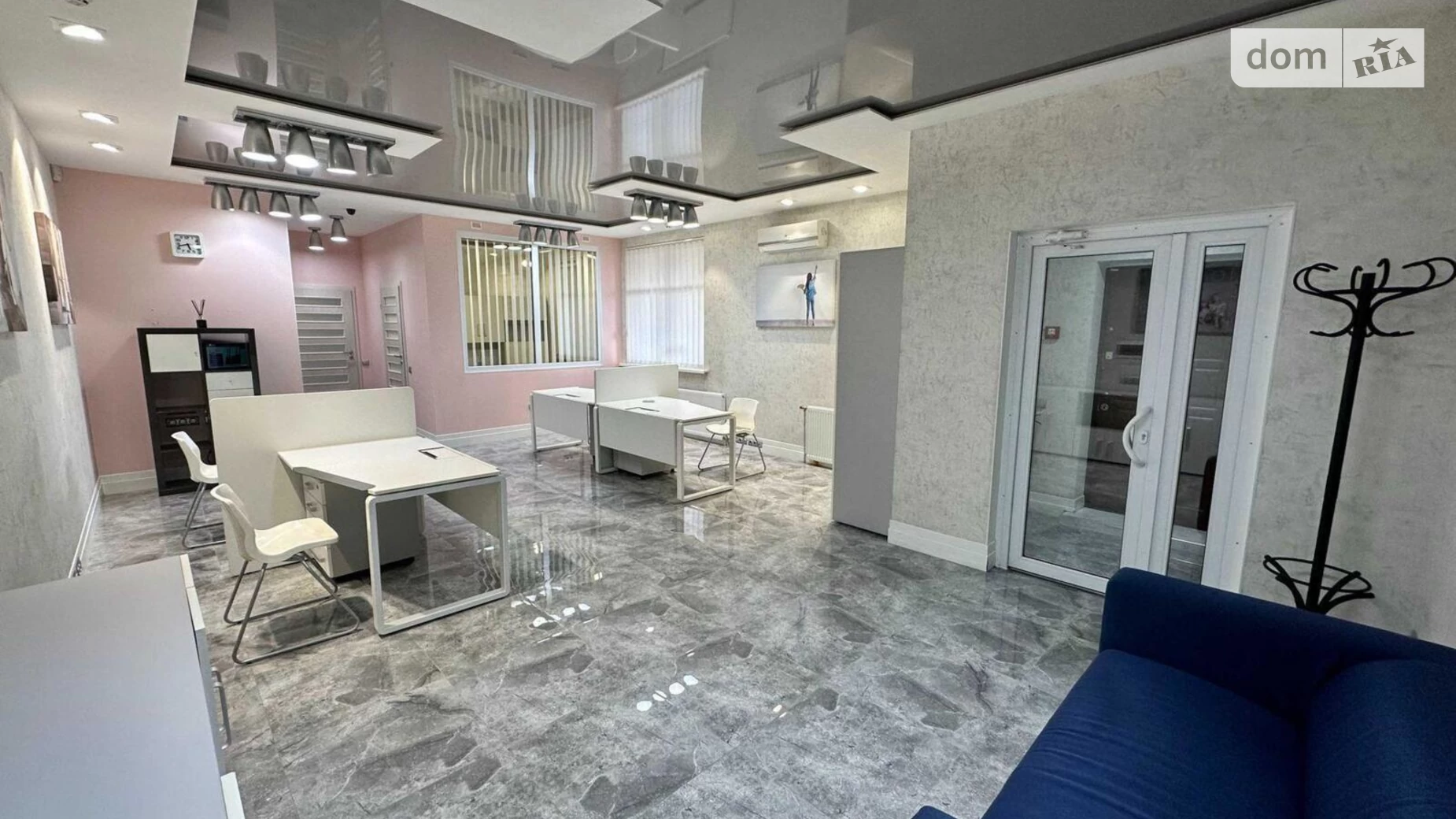 Сдается в аренду офис 70 кв. м в бизнес-центре, цена: 1600 $ - фото 5