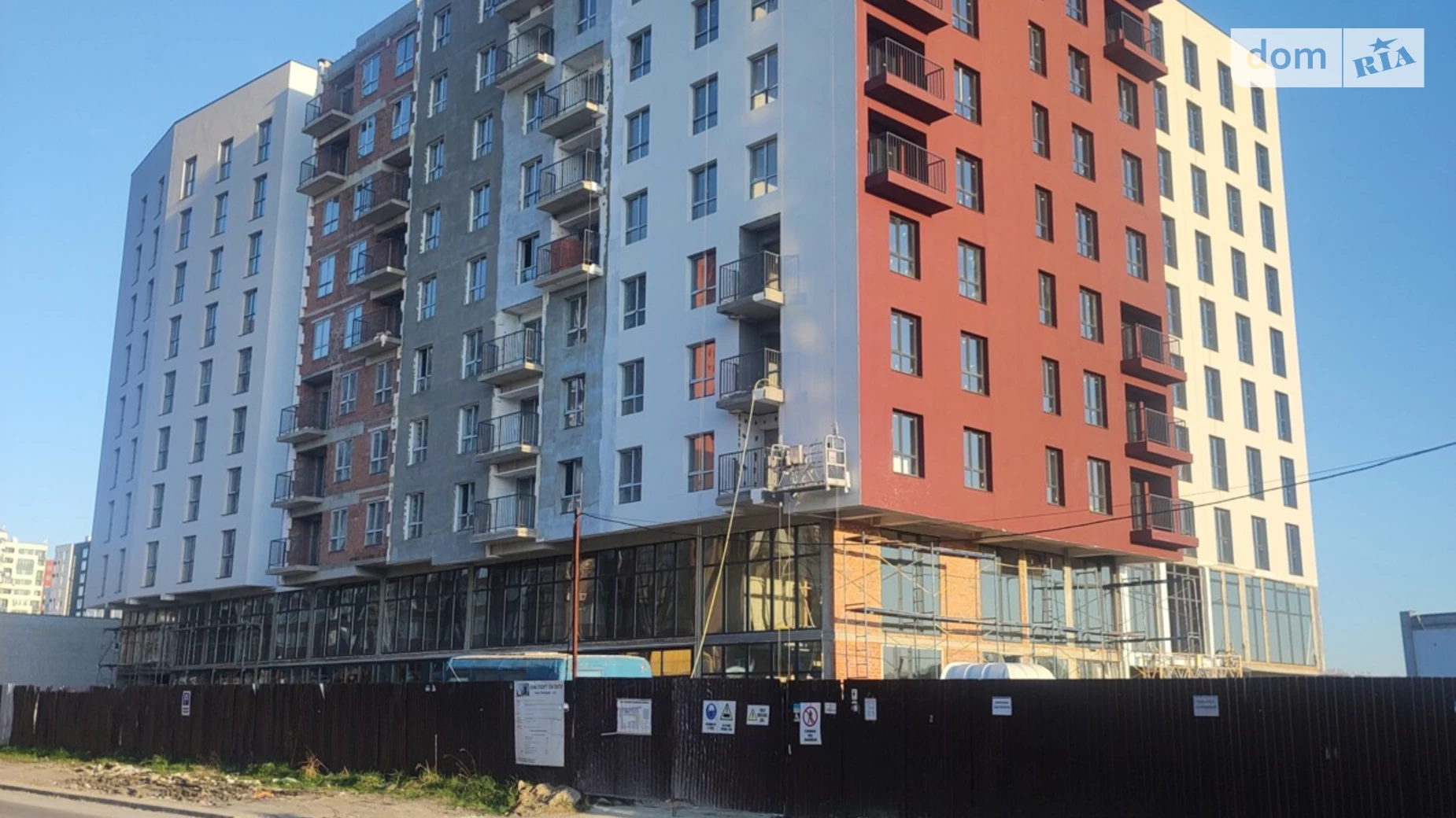Продается 2-комнатная квартира 57 кв. м в Львове, ул. Трускавецкая, 48 - фото 4