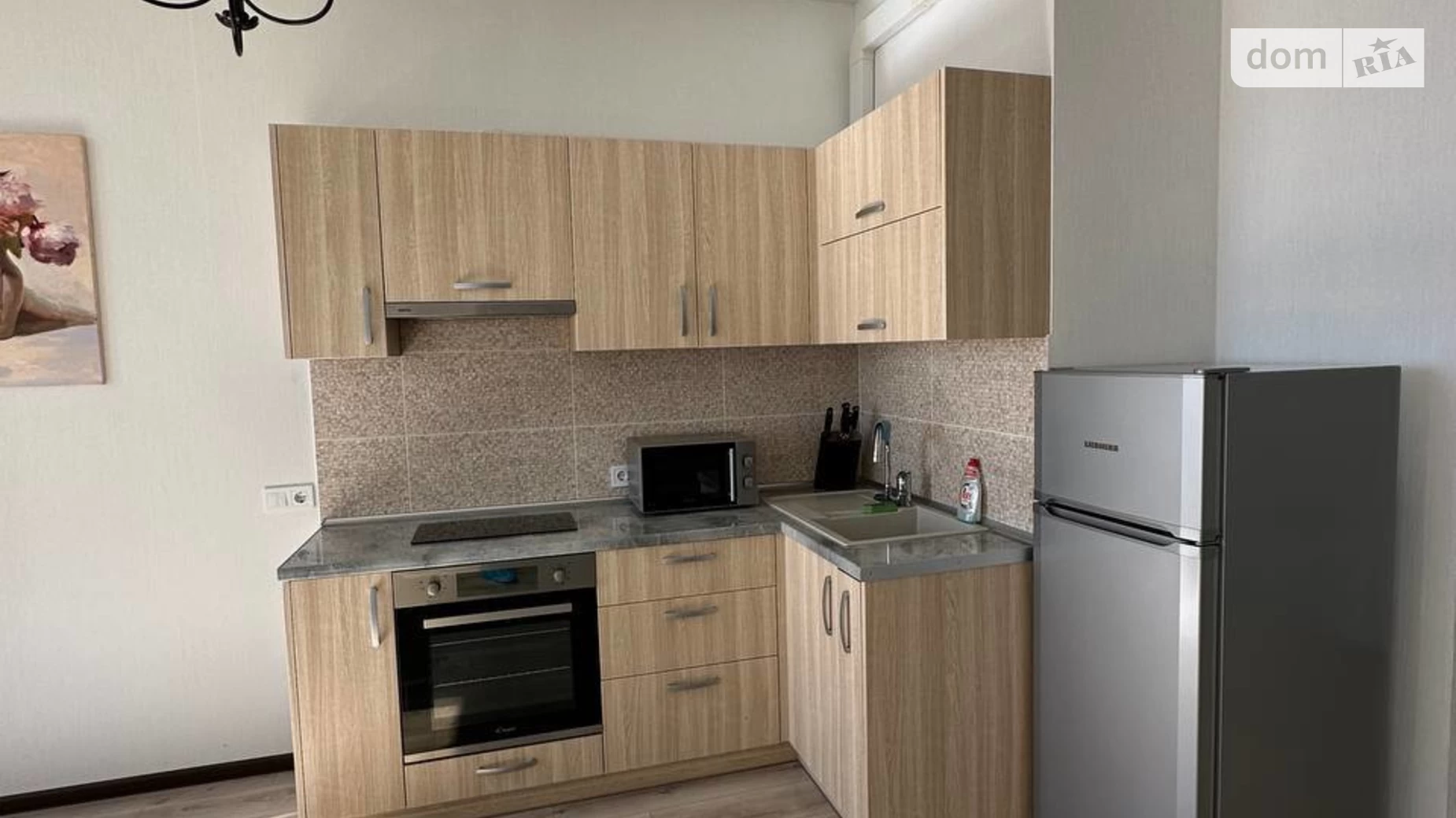 Продається 1-кімнатна квартира 43.7 кв. м у Одесі, бул. Французький, 60Г - фото 4