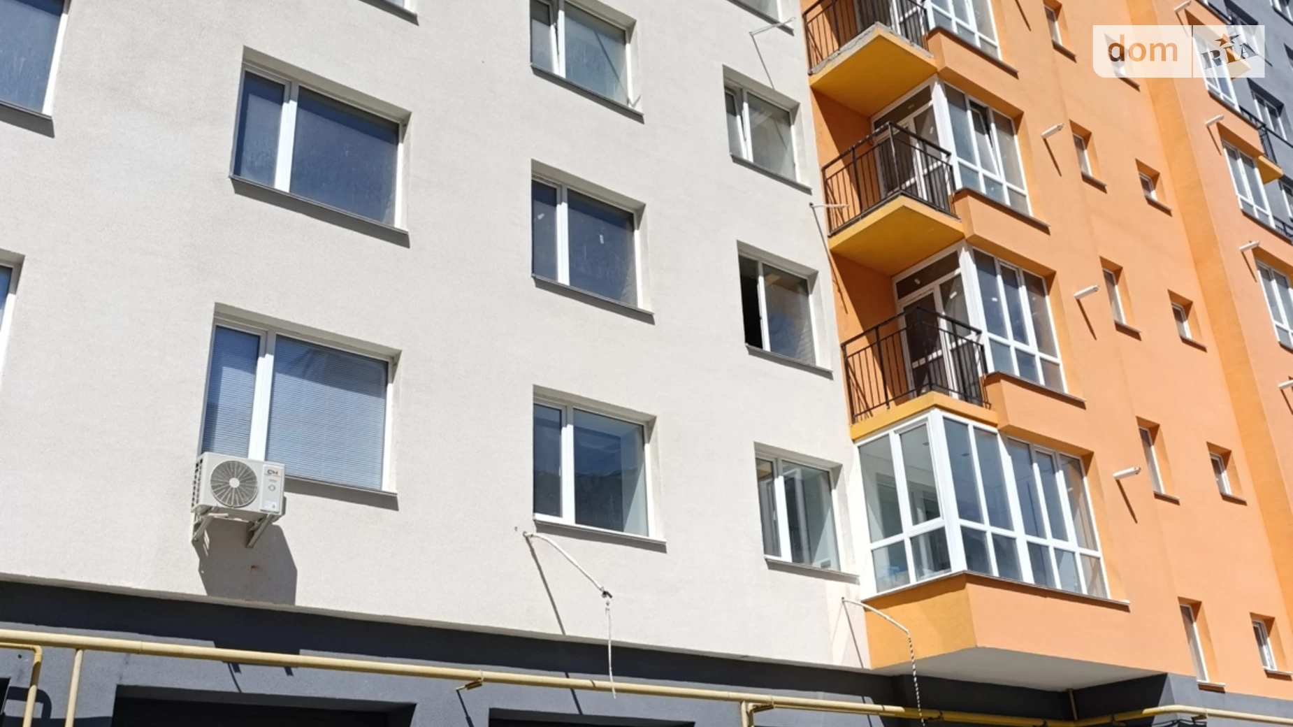 Продается 1-комнатная квартира 45 кв. м в Винницких Хуторах, Немировское шоссе, 94Е корпус 3 - фото 2