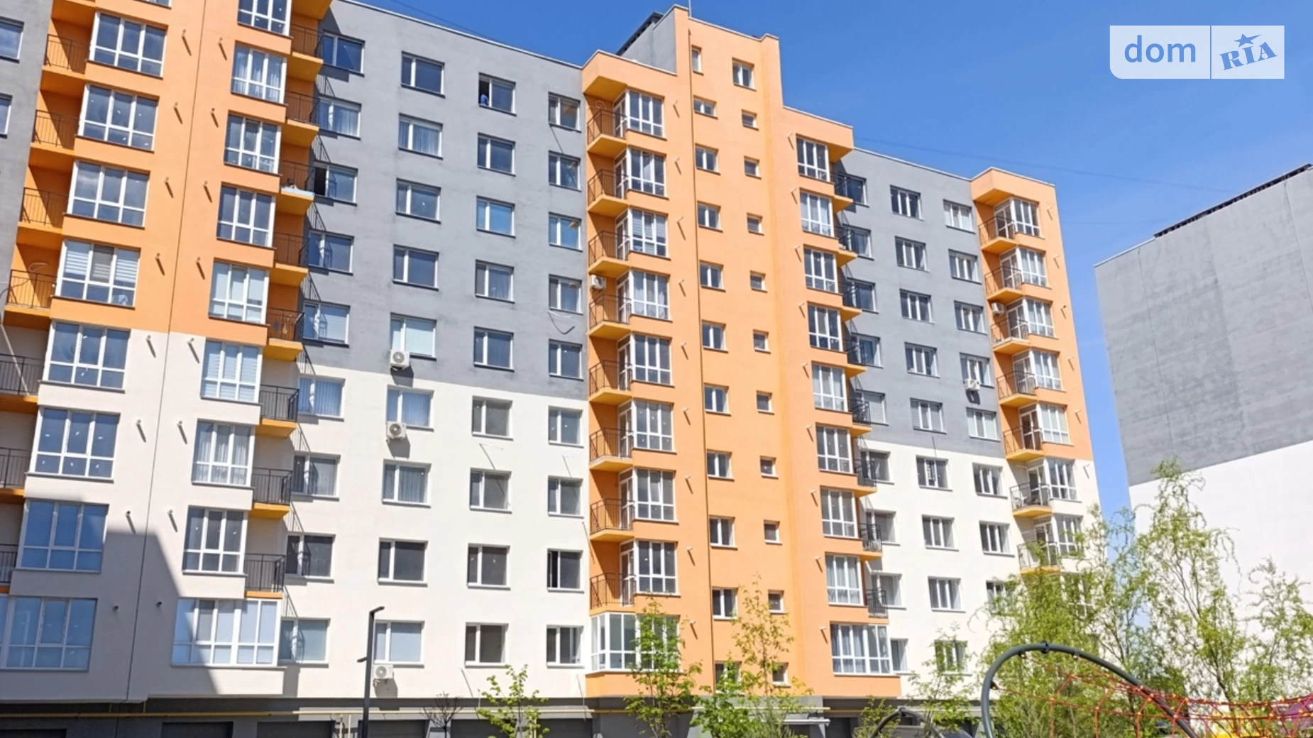 Продается 1-комнатная квартира 45 кв. м в Винницких Хуторах, Немировское шоссе, 94Е корпус 3 - фото 4