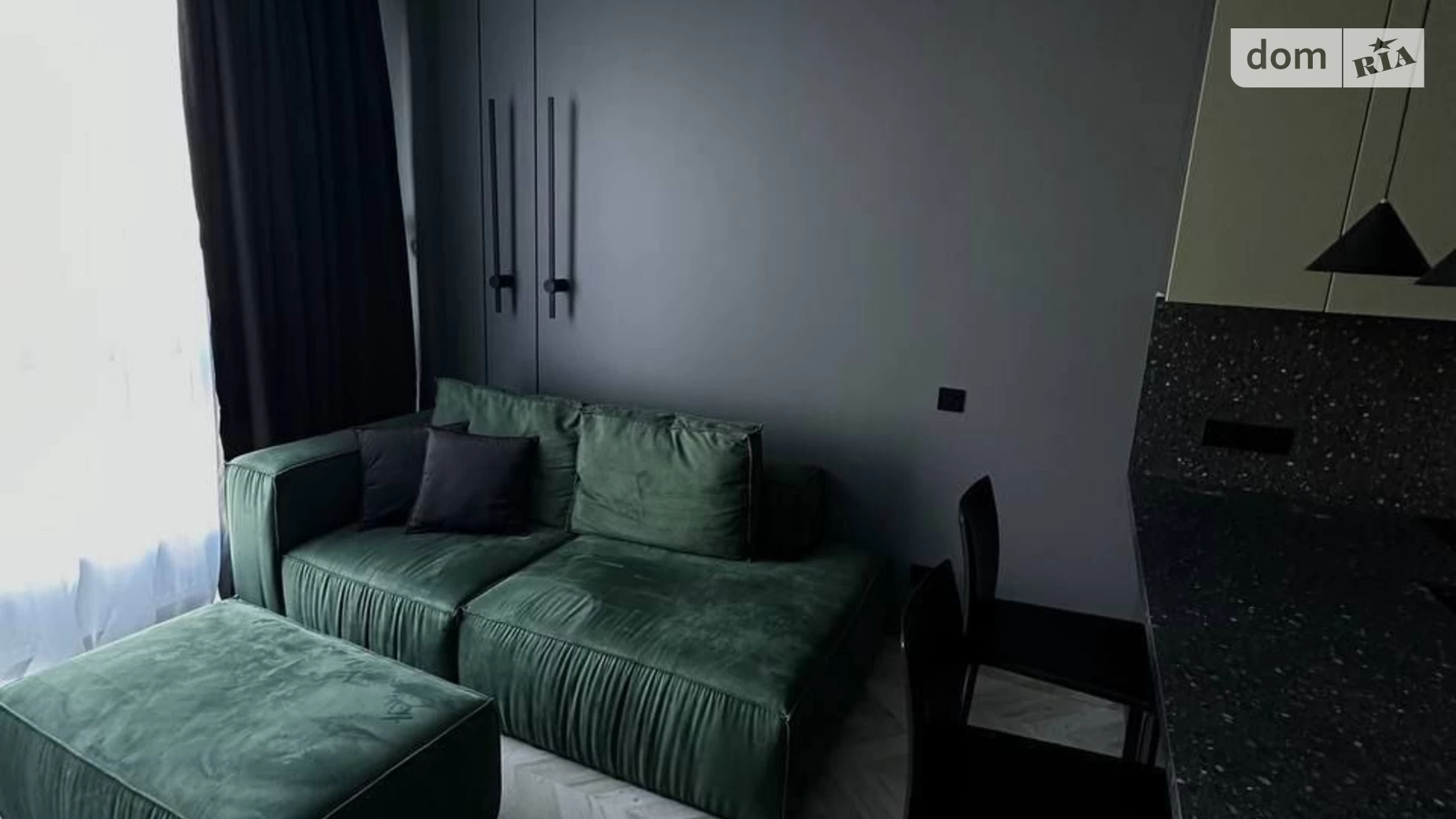 Сдается в аренду 1-комнатная квартира 37 кв. м в Днепре, ул. Сичеславская Набережная, 49А - фото 2