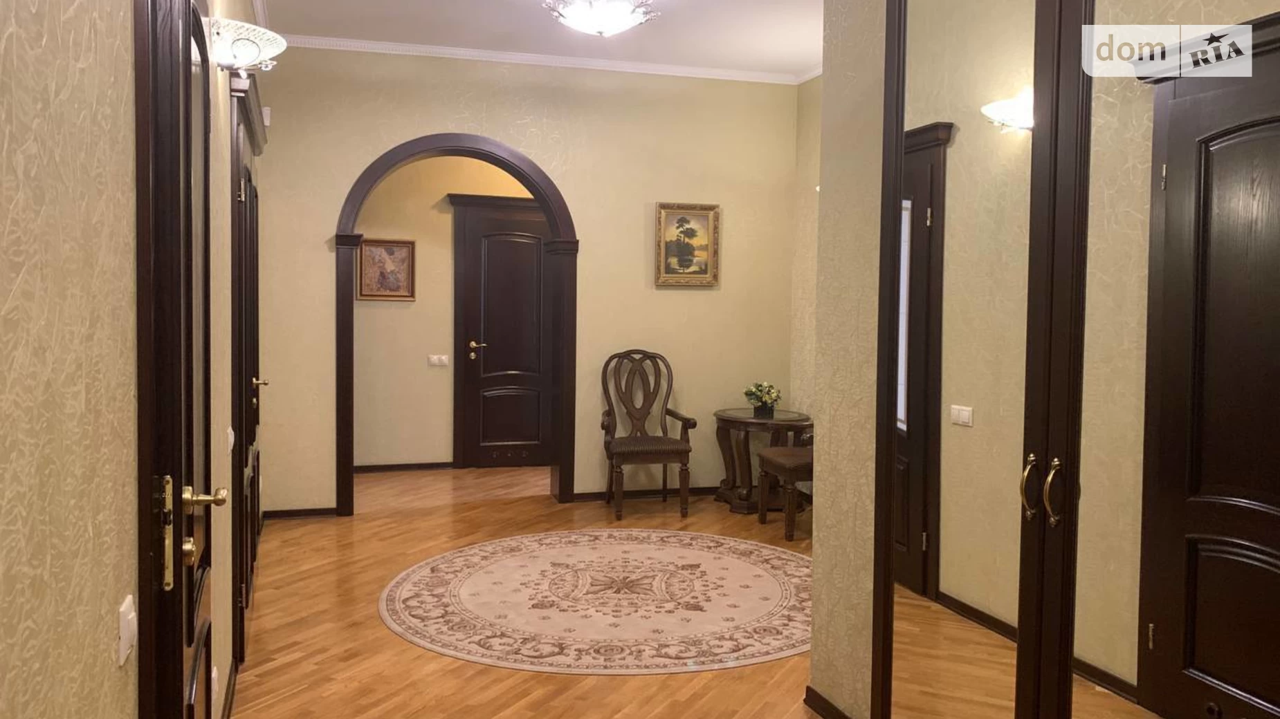 Здається в оренду 4-кімнатна квартира 140.8 кв. м у Києві, вул. Золотоустівська, 50 - фото 3