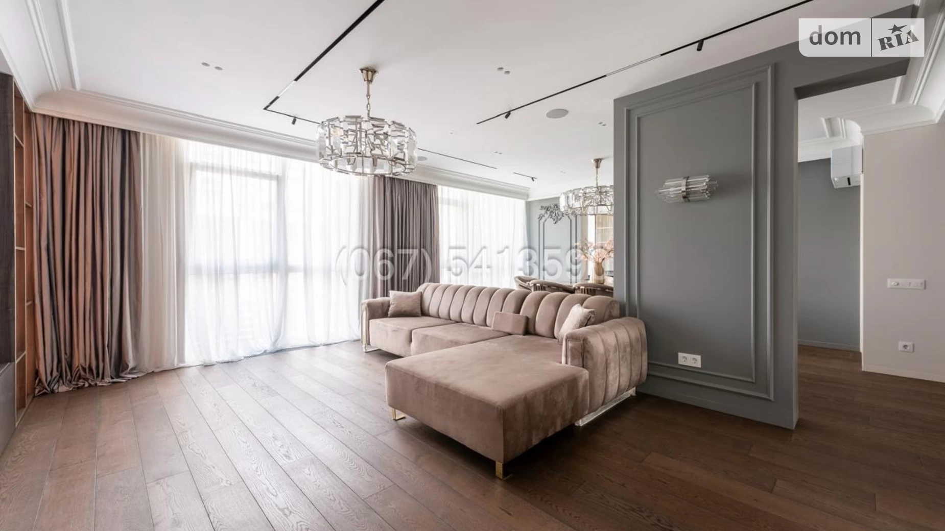 Продается 5-комнатная квартира 197.8 кв. м в Киеве, цена: 835000 $ - фото 3