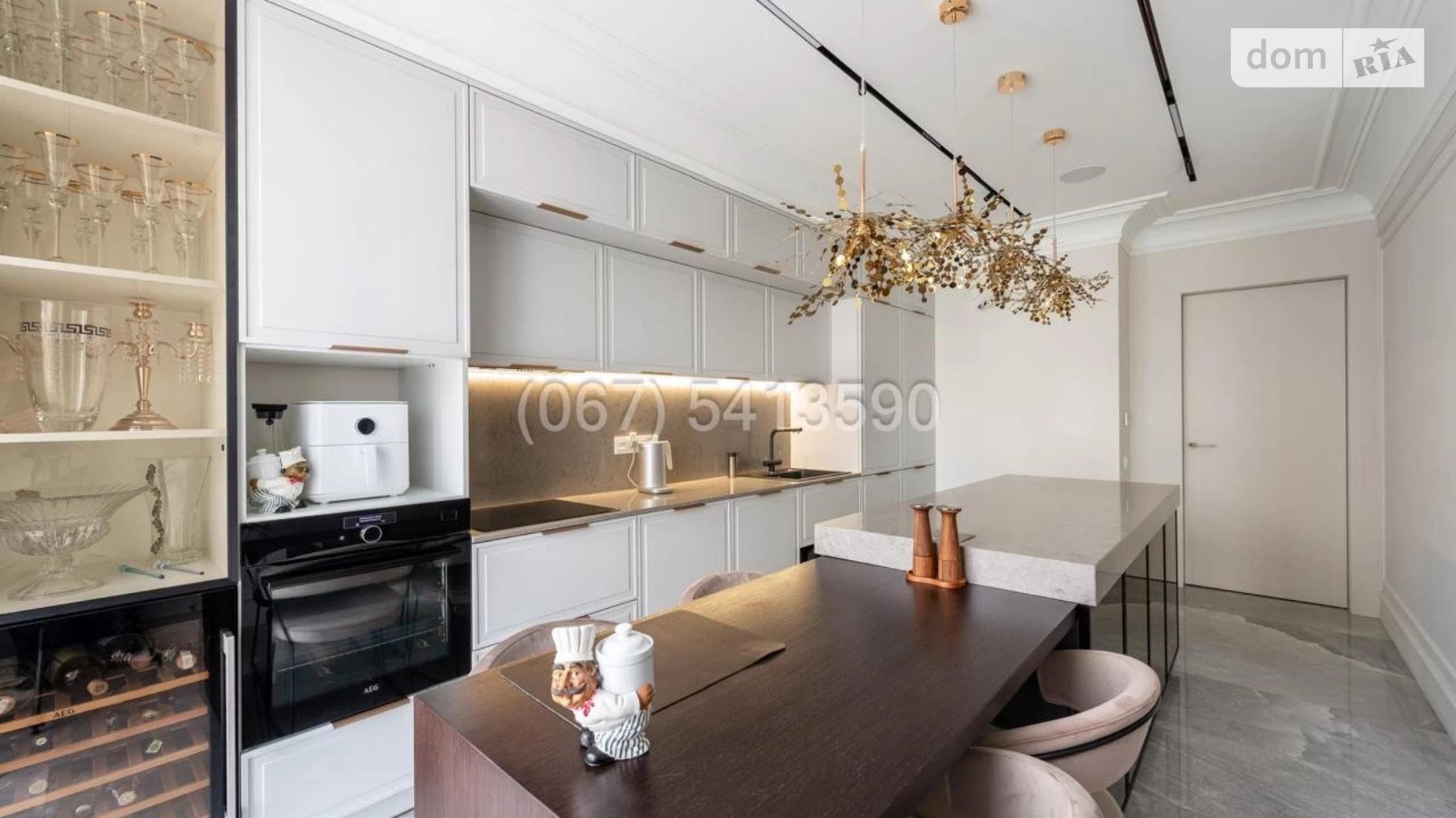 Продается 5-комнатная квартира 197.8 кв. м в Киеве, цена: 835000 $ - фото 4