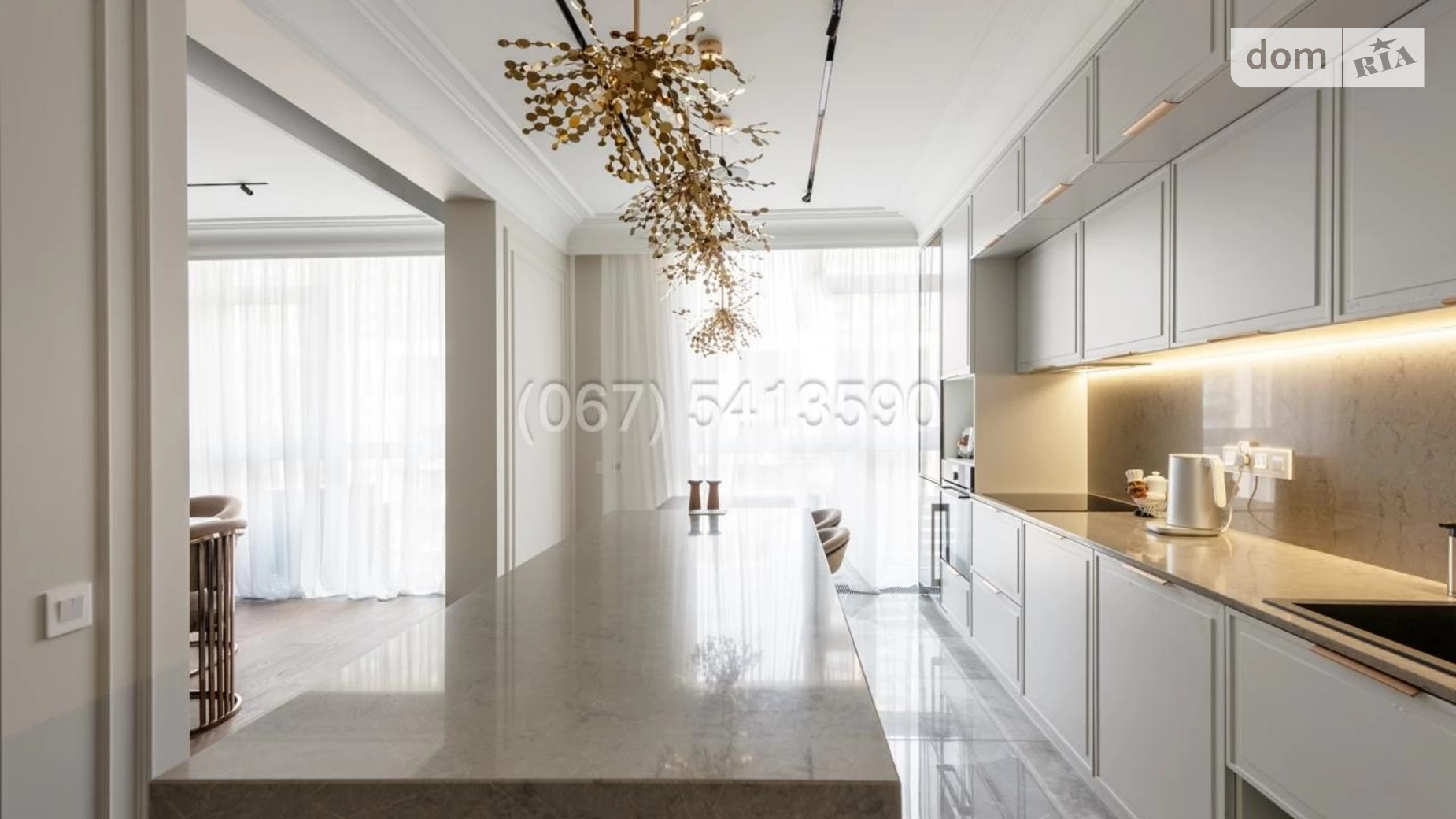 Продается 5-комнатная квартира 197.8 кв. м в Киеве, цена: 835000 $ - фото 5