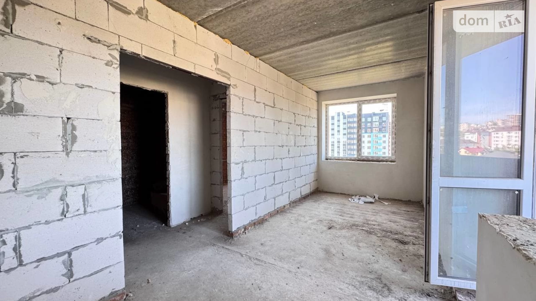 Продается 1-комнатная квартира 36.8 кв. м в Хмельницком, цена: 31500 $ - фото 5