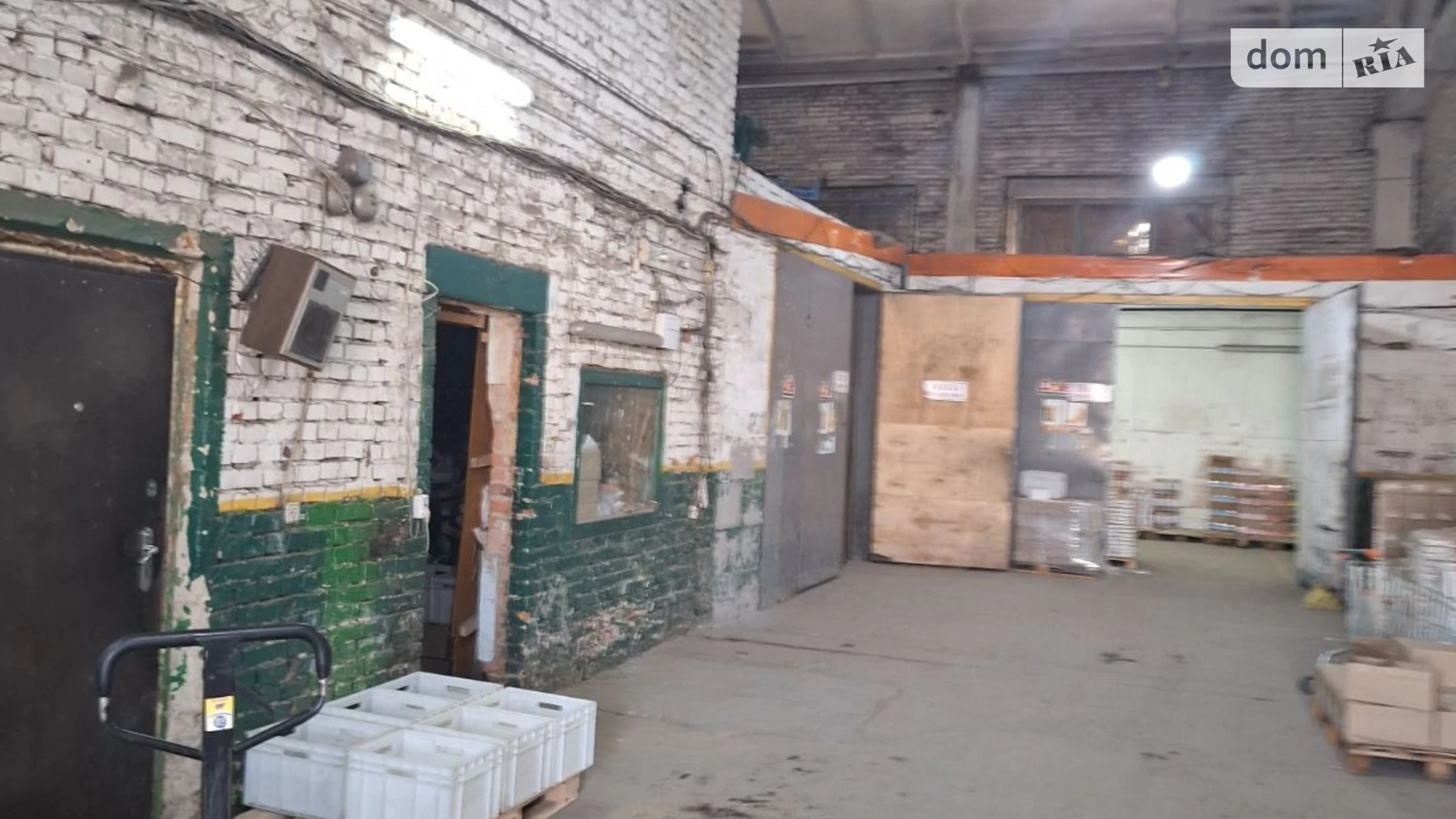 Здається в оренду приміщення вільного призначення 500 кв. м в 1-поверховій будівлі, цена: 50000 грн - фото 3