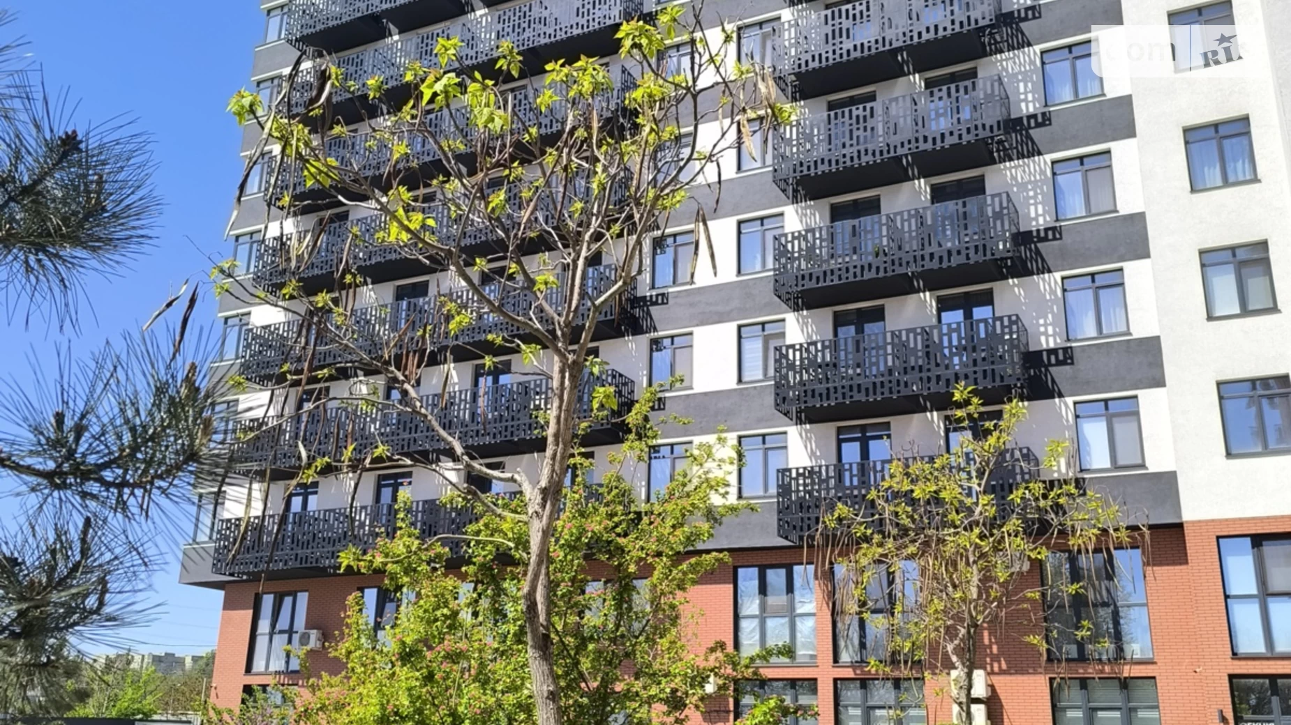Продается 1-комнатная квартира 38 кв. м в Одессе, ул. Раскидайловская, 67Б - фото 3