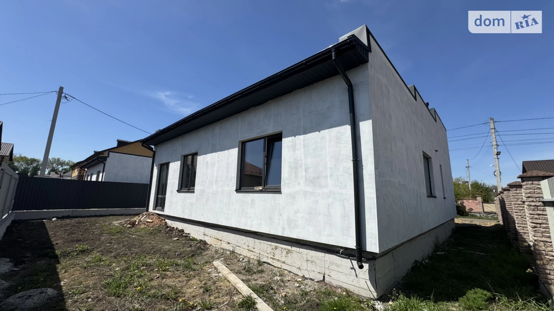 Продається одноповерховий будинок 110 кв. м з садом, цена: 100000 $ - фото 3
