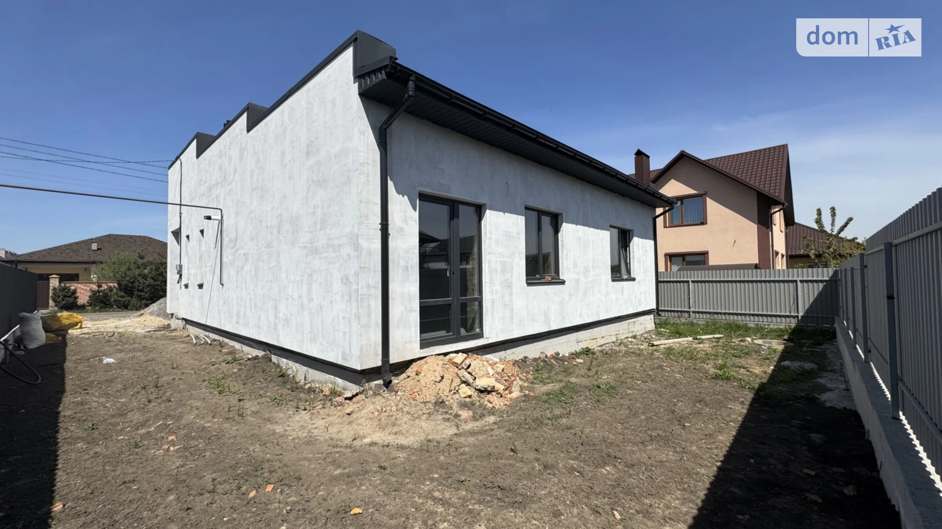Продається одноповерховий будинок 110 кв. м с басейном, цена: 100000 $ - фото 2