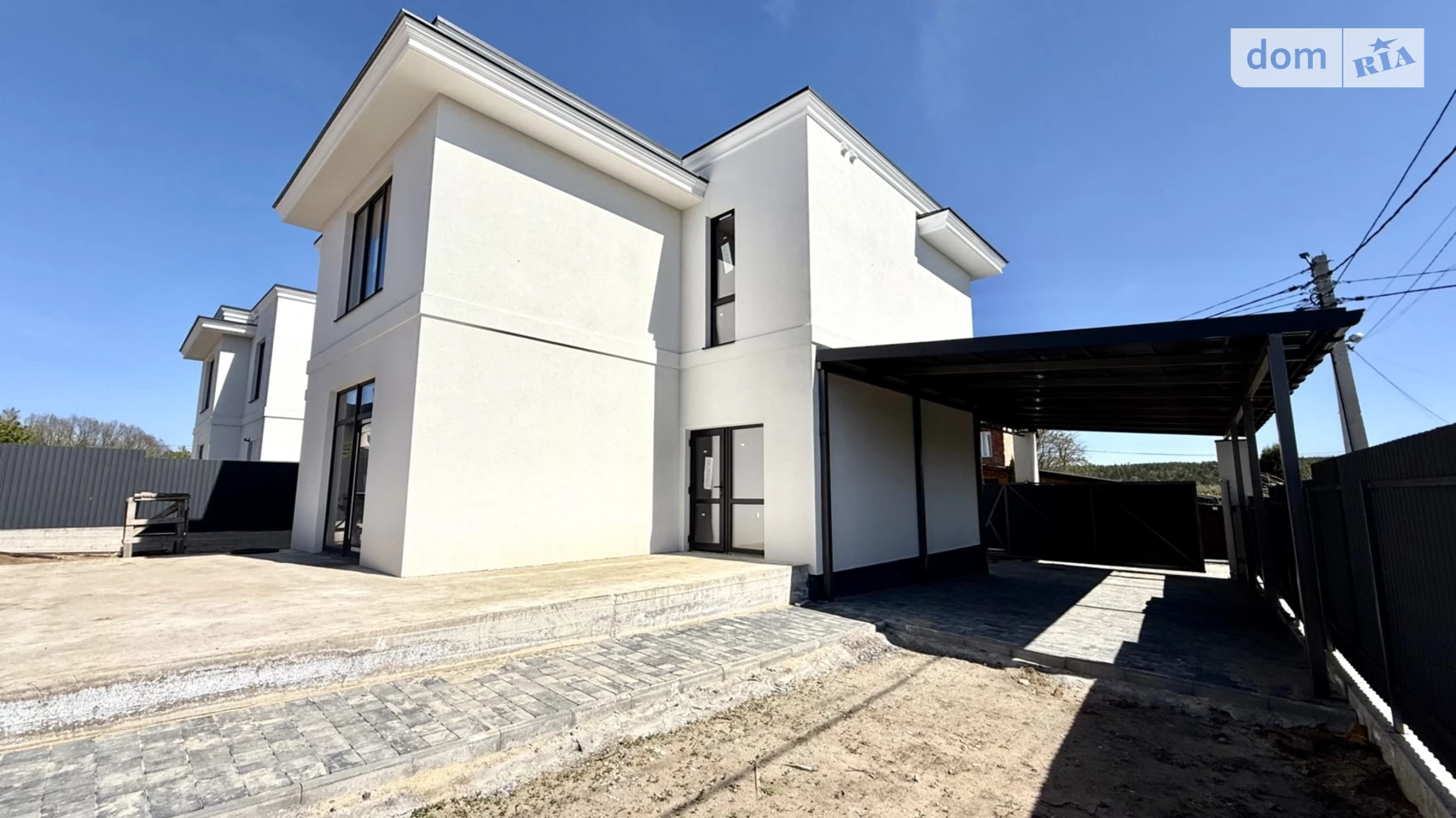 Продается дом на 2 этажа 170 кв. м с камином, цена: 159900 $ - фото 5