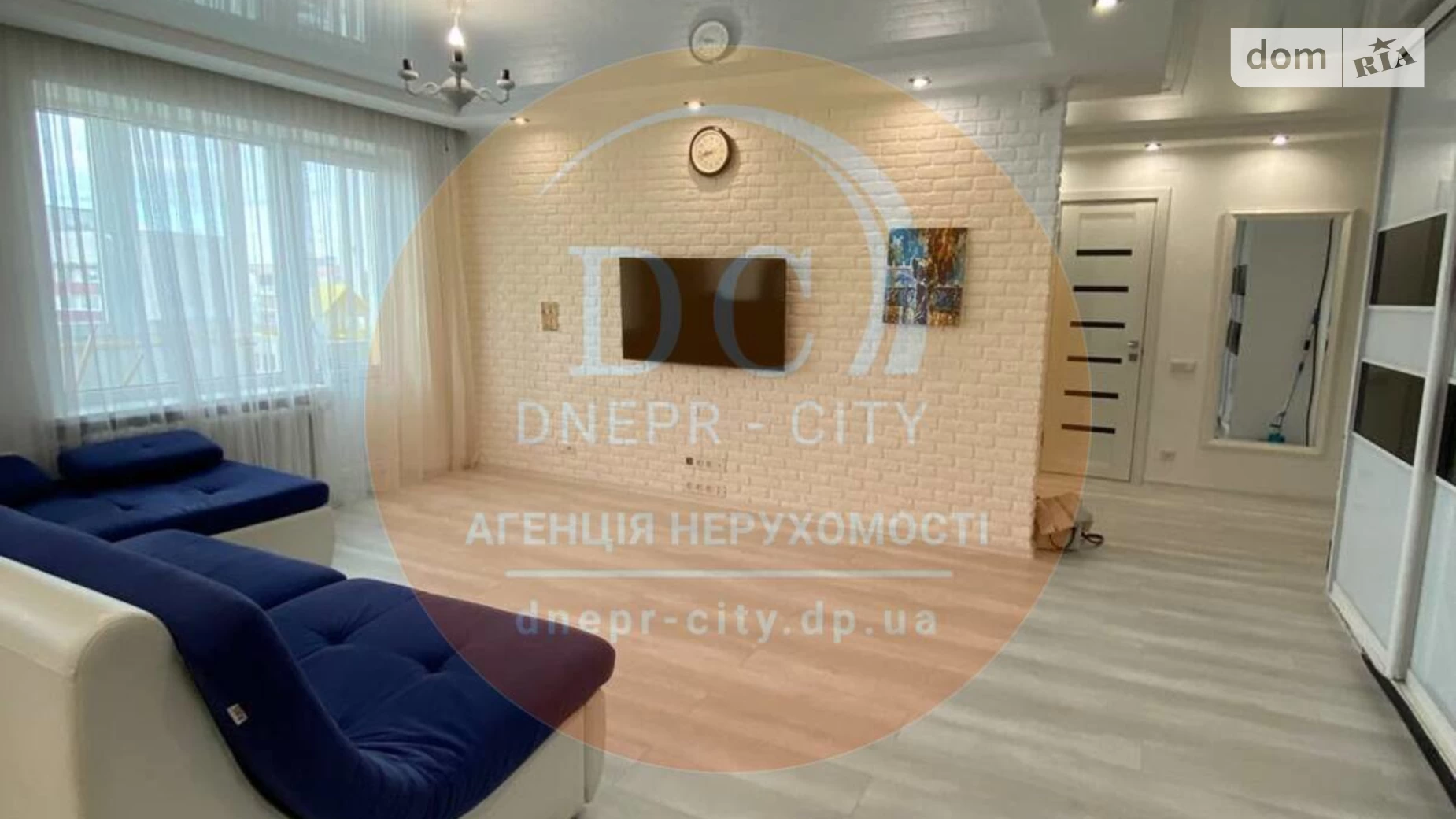 Продается 3-комнатная квартира 69.1 кв. м в, цена: 65000 $ - фото 2