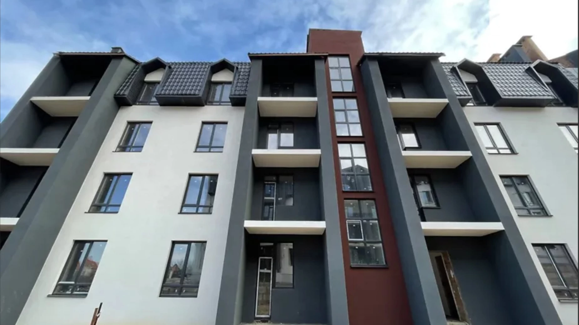 Продается 2-комнатная квартира 60 кв. м в Луке-Мелешковской, Тывровское шоссе, 51Б - фото 3