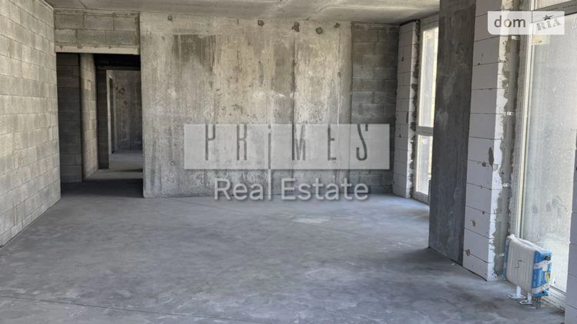 Продається 3-кімнатна квартира 118.6 кв. м у Києві, вул. Салютна, 2 - фото 5