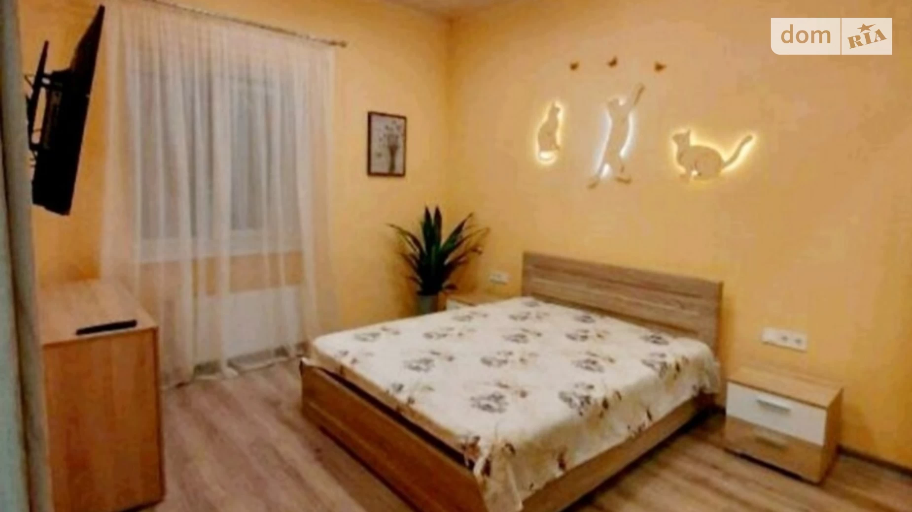Сдается в аренду 1-комнатная квартира 40 кв. м в Одессе, ул. Святослава Караванского(Жуковского), 21 - фото 2