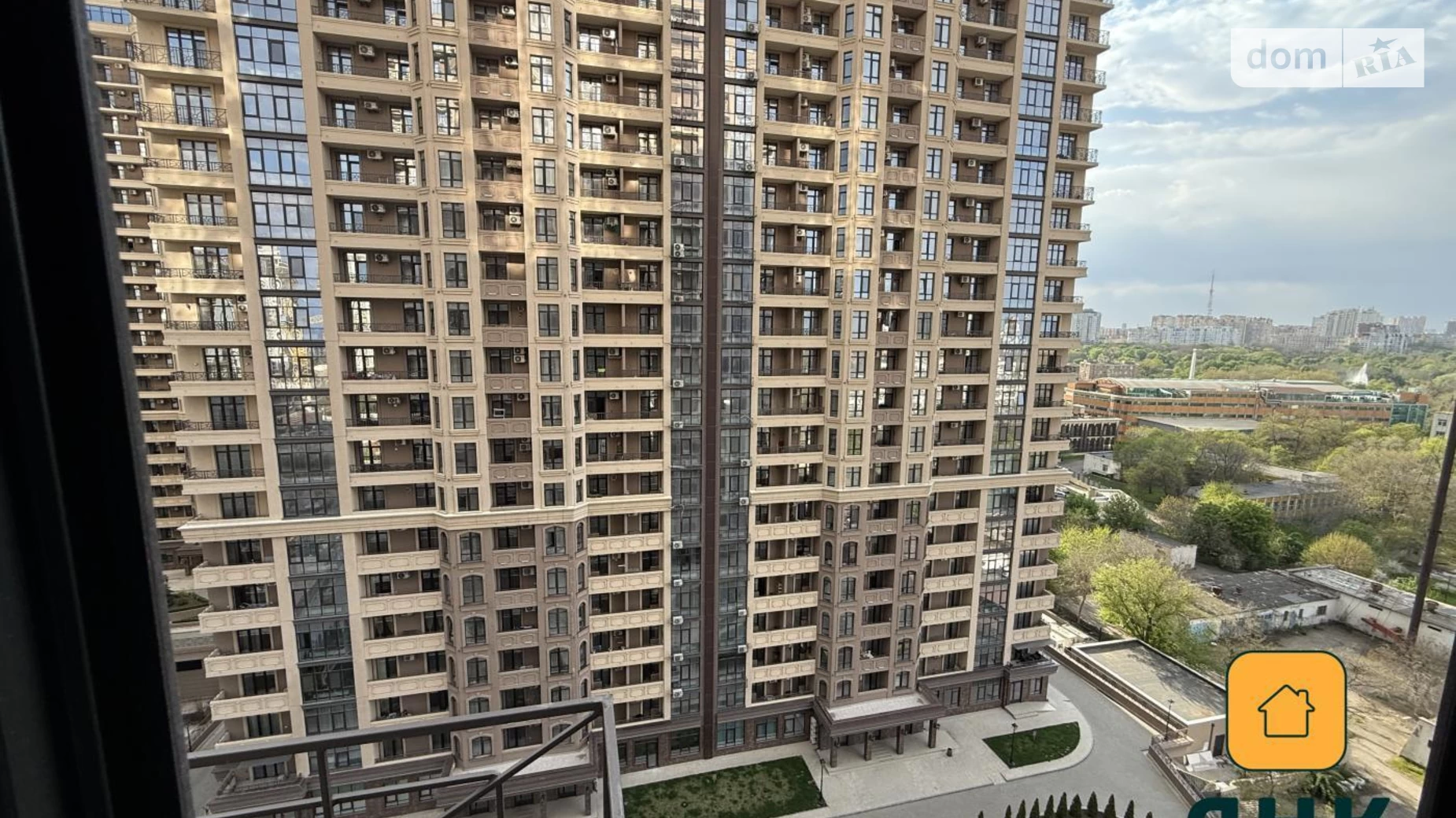 Продается 2-комнатная квартира 74 кв. м в Одессе, пер. Курортный, 1А - фото 5