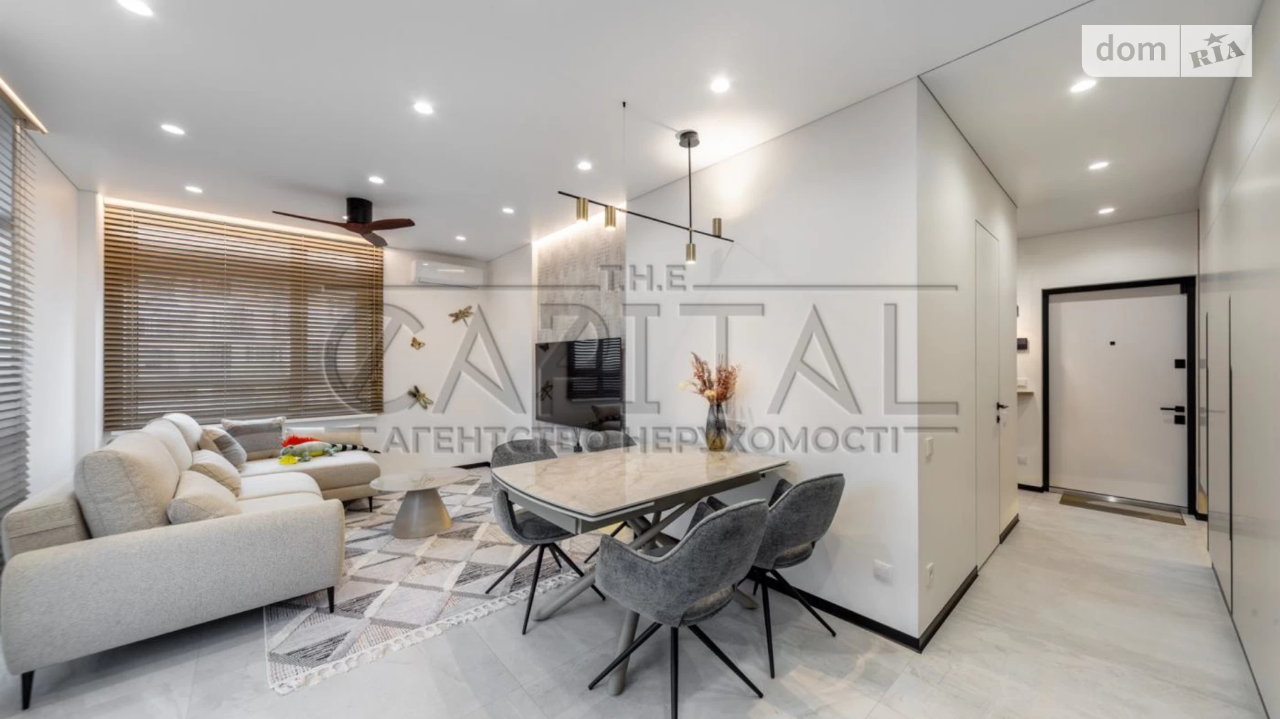Продається 3-кімнатна квартира 71.4 кв. м у Києві, цена: 275000 $ - фото 4