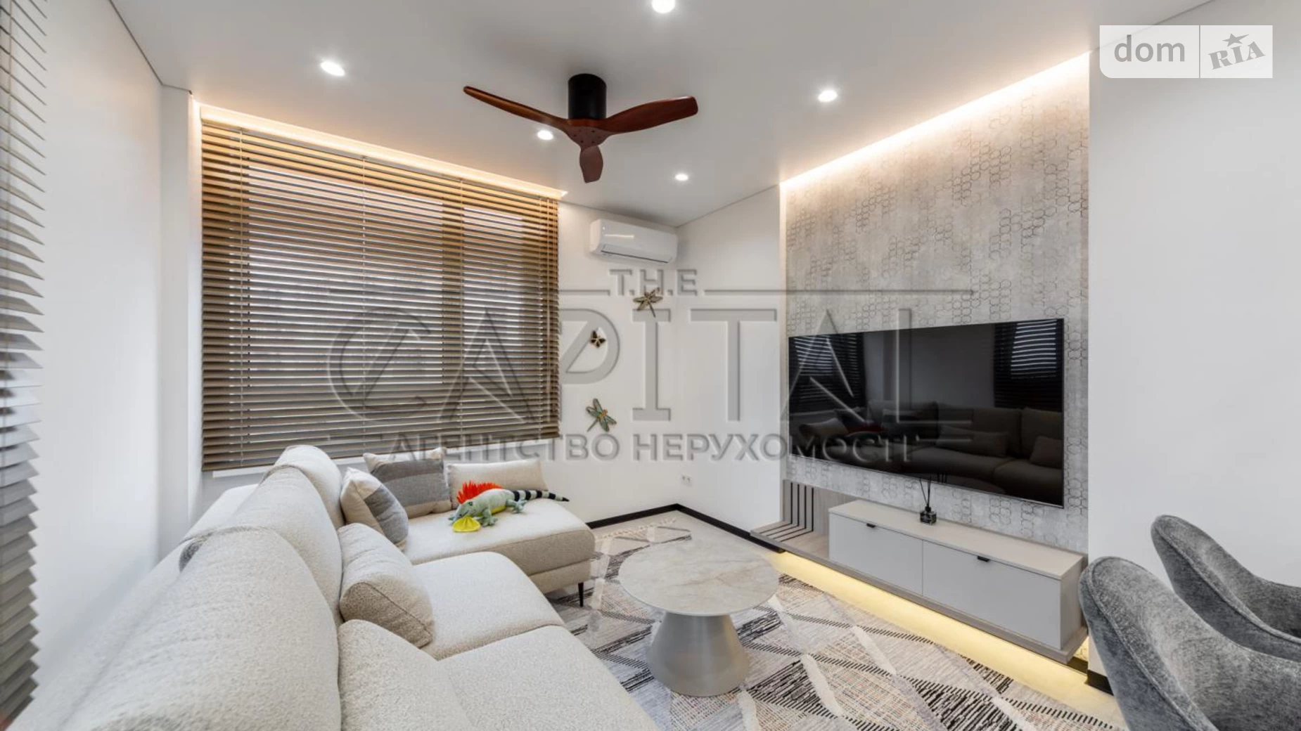 Продається 3-кімнатна квартира 71.4 кв. м у Києві, цена: 275000 $ - фото 3