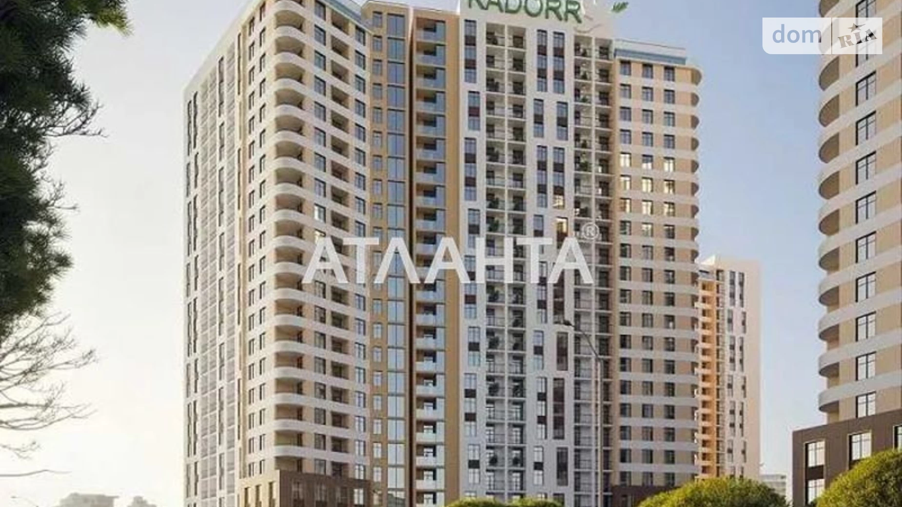 Продається 1-кімнатна квартира 42.8 кв. м у Одесі, вул. Краснова - фото 5