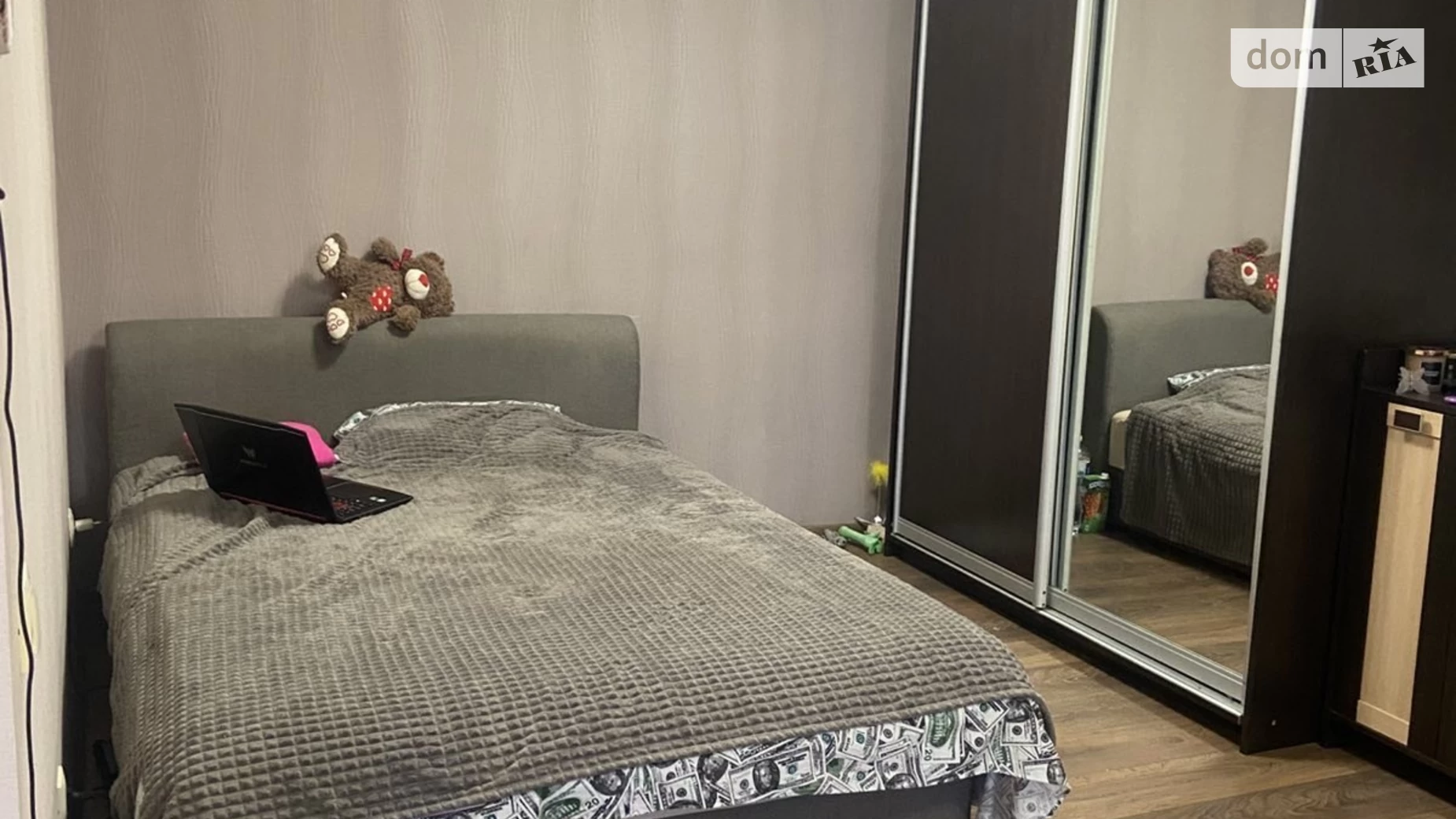 Продается 1-комнатная квартира 34.7 кв. м в Днепре, ул. Левка Лукьяненко, 4А - фото 2