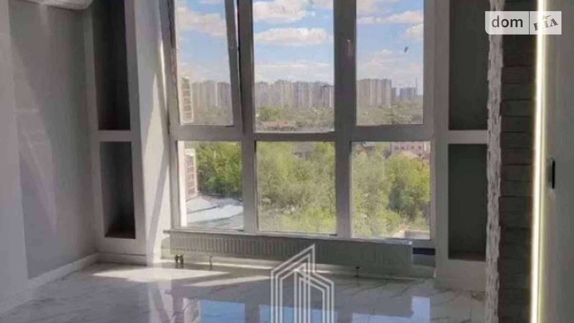 Продається 1-кімнатна квартира 56.7 кв. м у Києві, вул. Центральна, 19 - фото 4