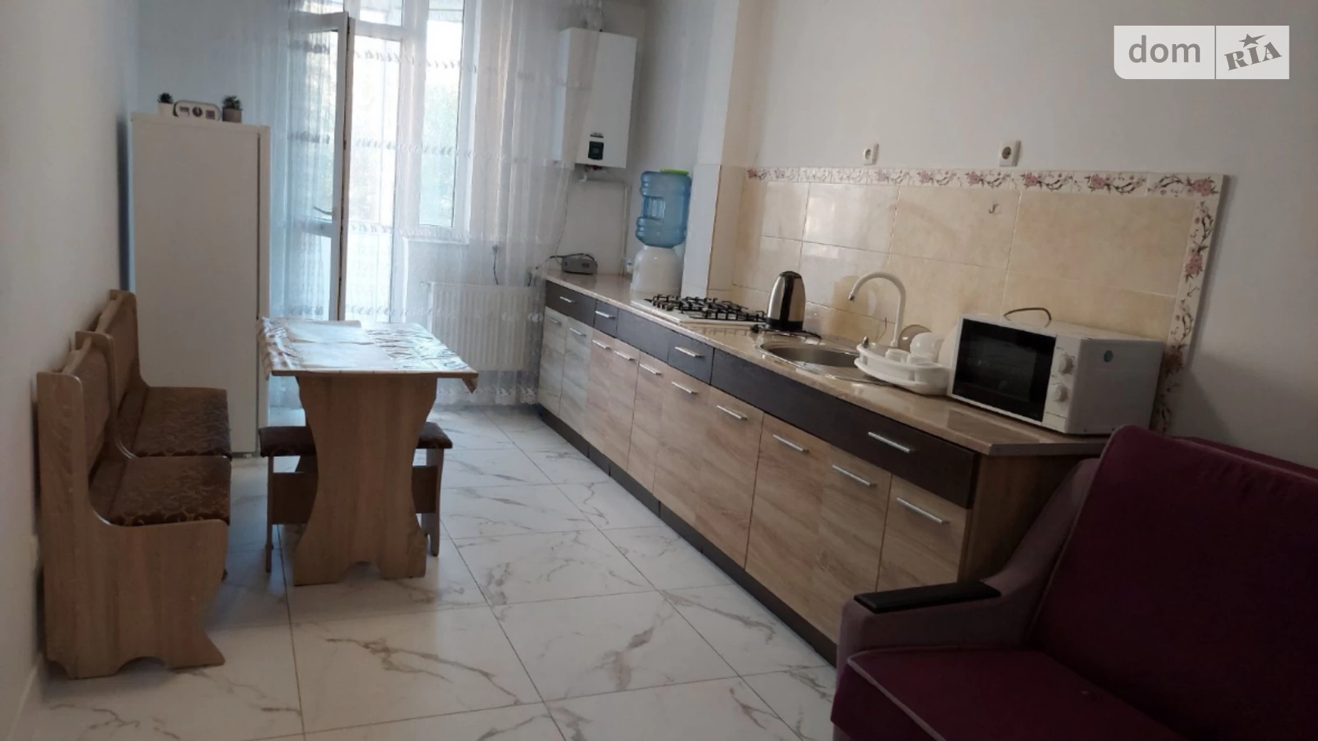 1-кімнатна квартира 32 кв. м у Тернополі, вул. Хмельницького Богдана, 9 - фото 5