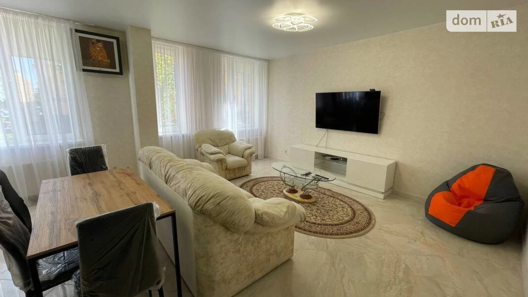Сдается в аренду 3-комнатная квартира 86 кв. м в Киеве, ул. Регенераторная, 4 - фото 3