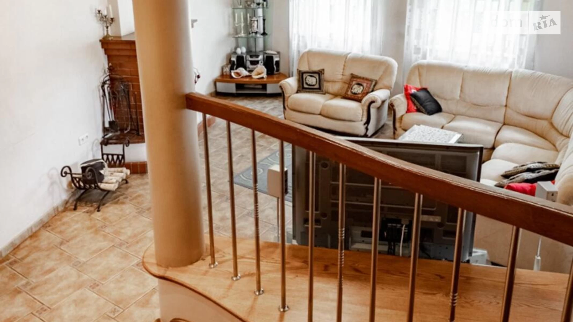 Сдается в аренду дом на 2 этажа 360 кв. м с мансардой, цена: 1600 $ - фото 3