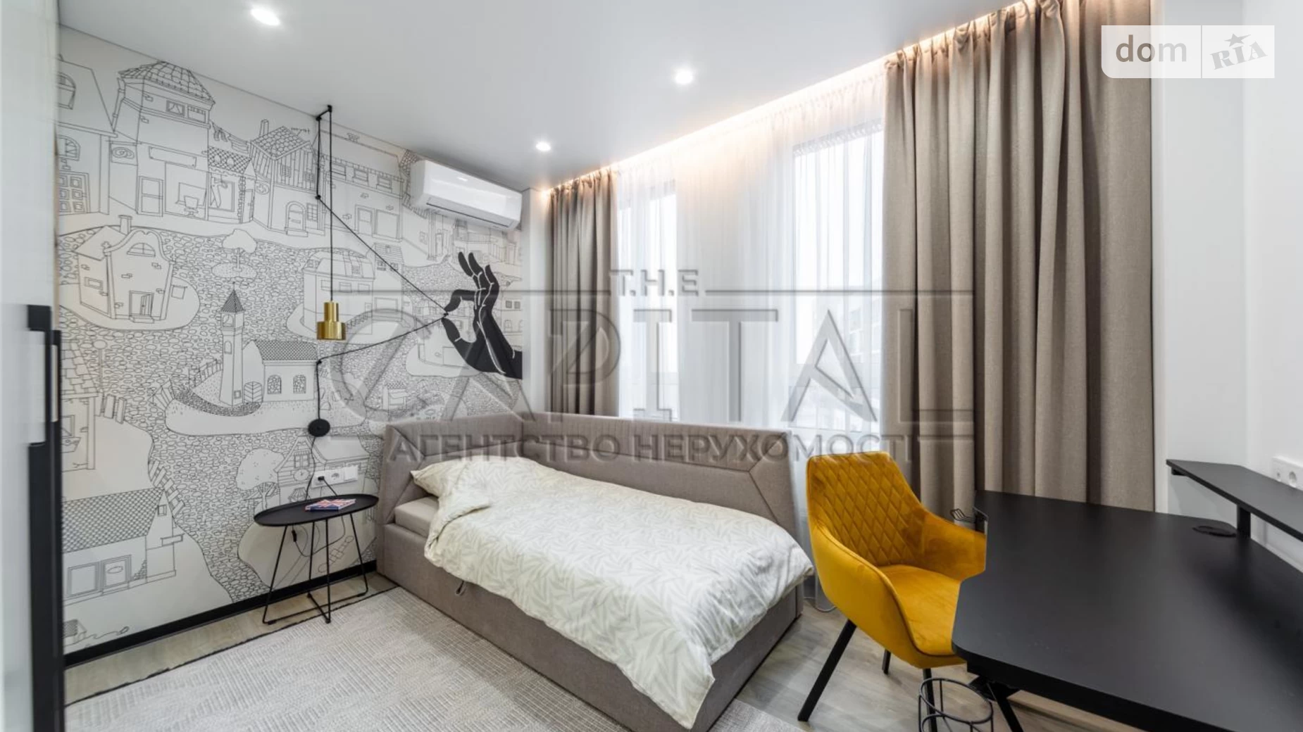 Продається 3-кімнатна квартира 71.4 кв. м у Києві, цена: 275000 $ - фото 2