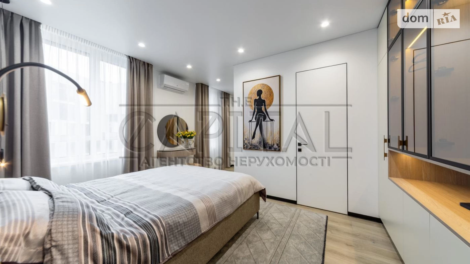 Продається 3-кімнатна квартира 71.4 кв. м у Києві, цена: 275000 $ - фото 4