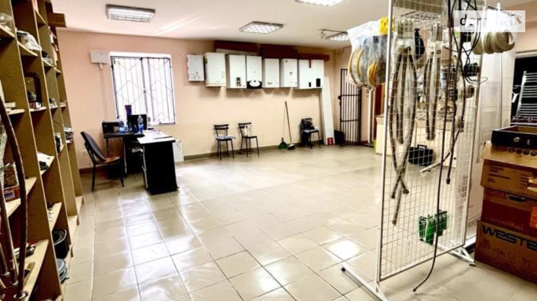 Сдается в аренду помещения свободного назначения 100.9 кв. м в 9-этажном здании, цена: 12000 грн - фото 2
