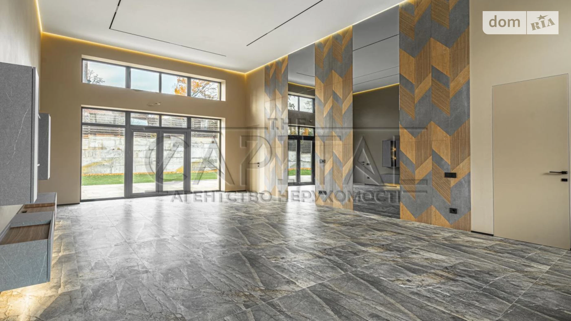 Продається одноповерховий будинок 172 кв. м з каміном, цена: 420000 $ - фото 3