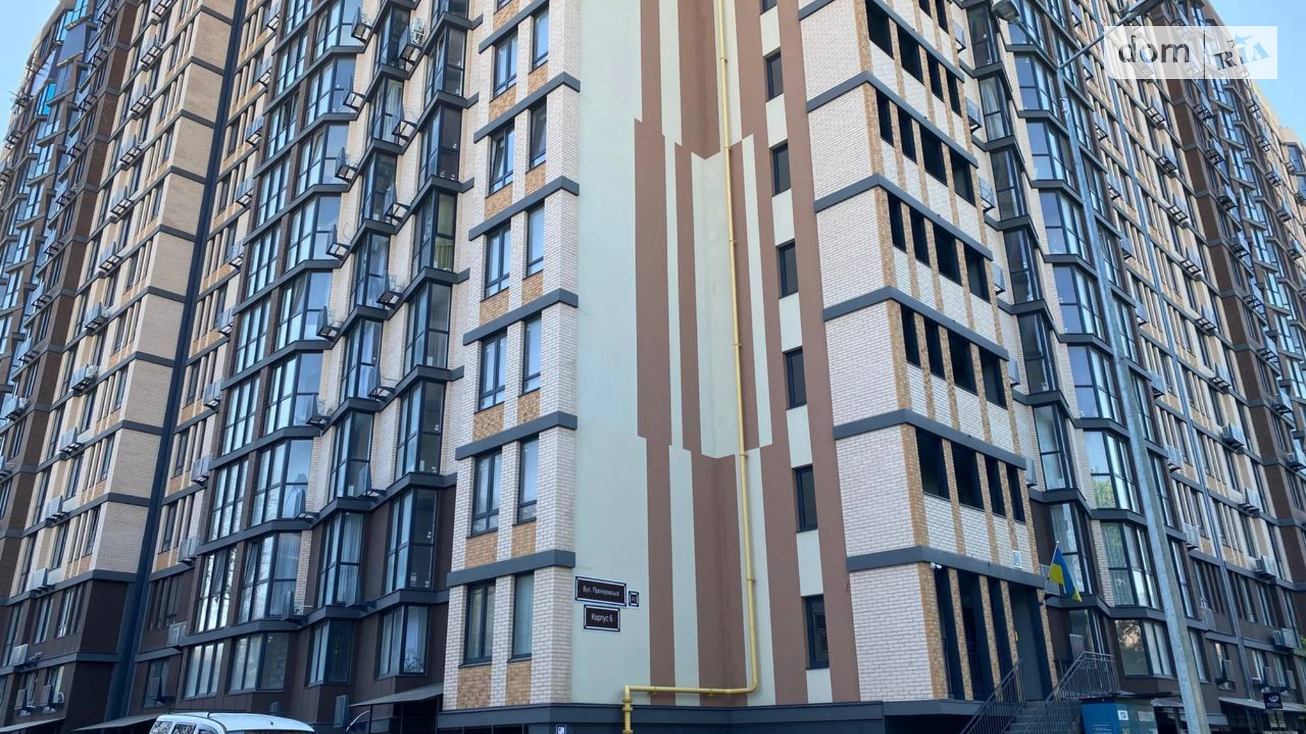 Продается 3-комнатная квартира 97.5 кв. м в Одессе, ул. Прохоровская - фото 2