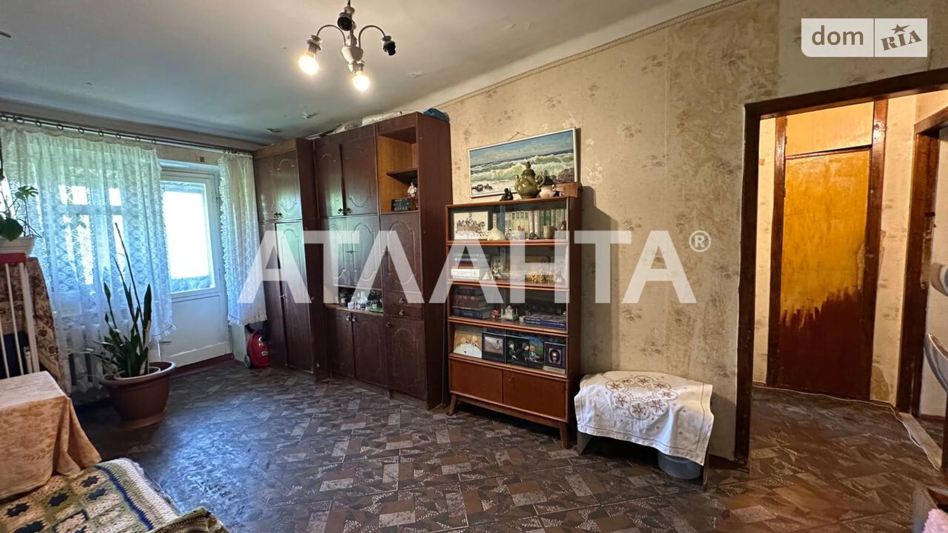 Продается 3-комнатная квартира 55.6 кв. м в Одессе, ул. Героев Крут - фото 2