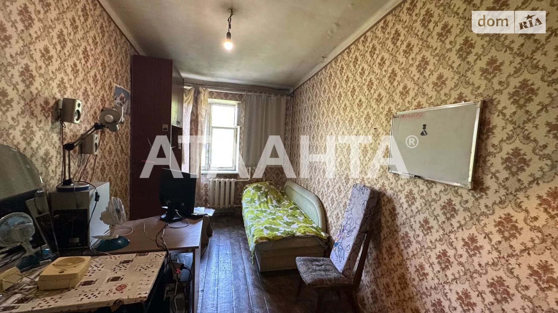 Продается 3-комнатная квартира 55.6 кв. м в Одессе, ул. Героев Крут - фото 3