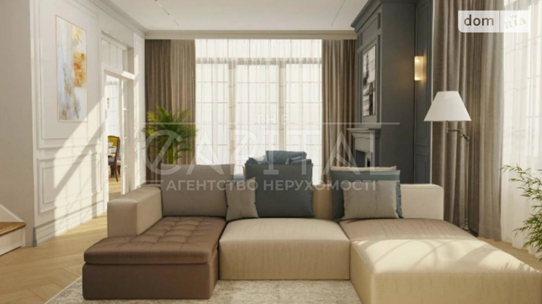 Продается дом на 2 этажа 332 кв. м с бассейном, цена: 500000 $ - фото 2