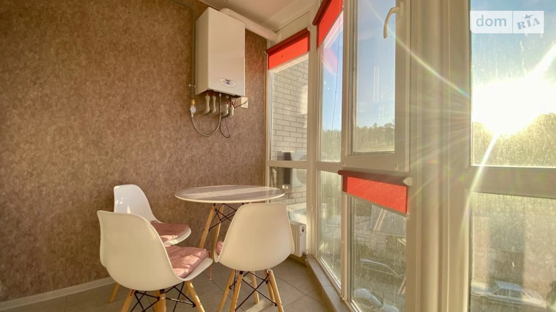 Сдается в аренду 2-комнатная квартира 59.3 кв. м в Днепре, ул. Набережная Победы, 44 - фото 2