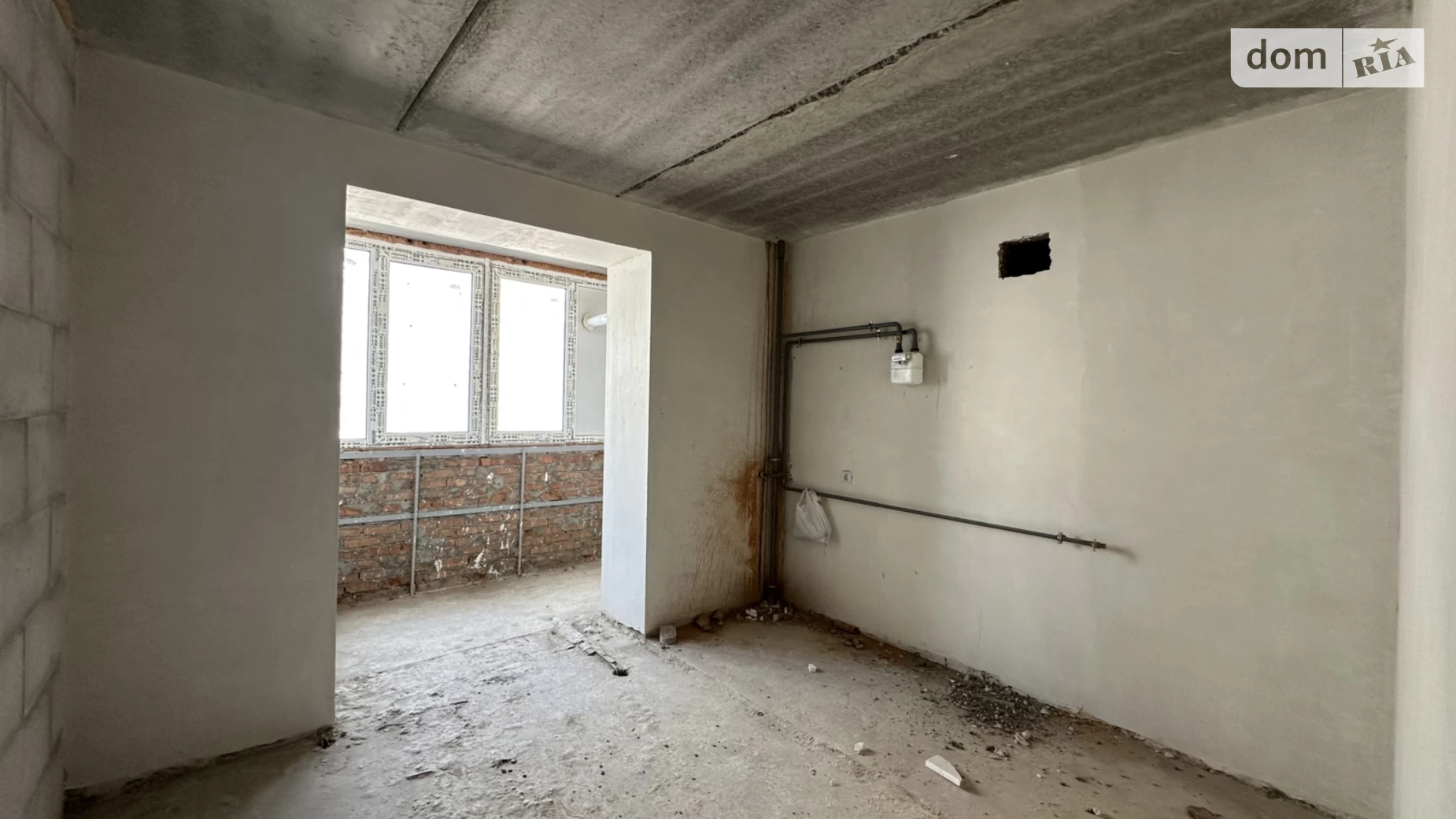 Продается 2-комнатная квартира 74 кв. м в Хмельницком - фото 3
