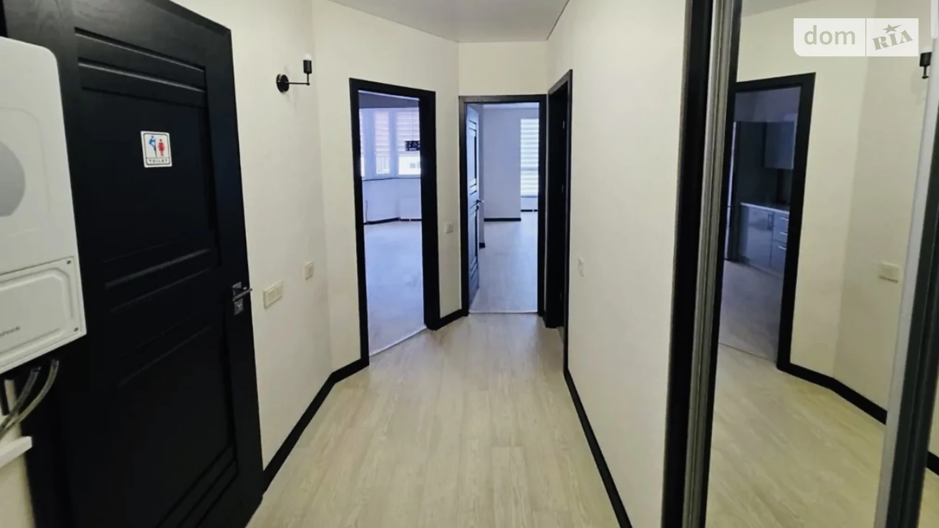 Продается 2-комнатная квартира 60 кв. м в Хмельницком, ул. Лесогриневецкая, 18Г - фото 8