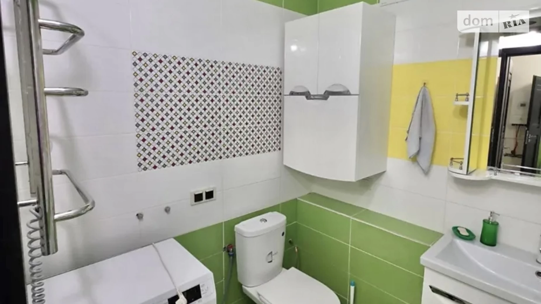 Продается 2-комнатная квартира 60 кв. м в Хмельницком, ул. Лесогриневецкая, 18Г - фото 15