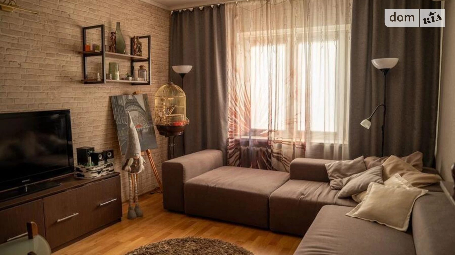 Продається 1-кімнатна квартира 43 кв. м у Києві, вул. Олени Пчілки, 2Б - фото 2