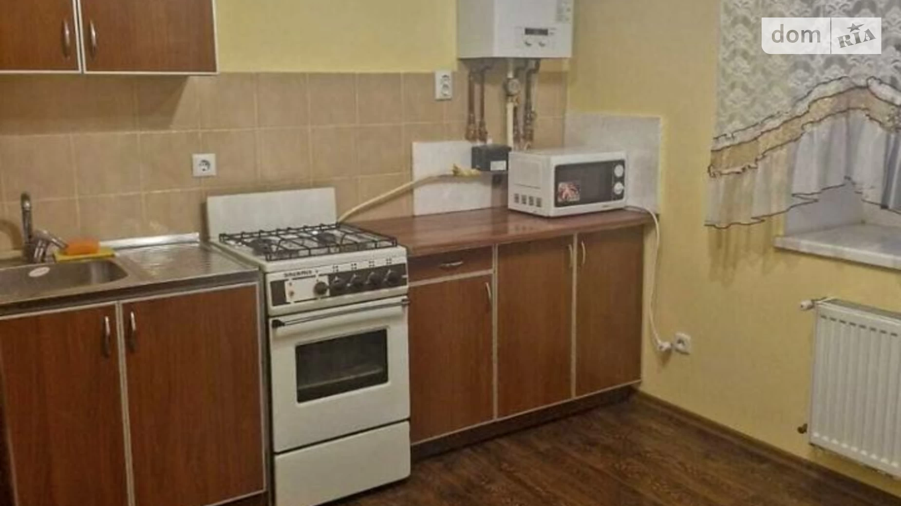 Здається в оренду 1-кімнатна квартира 40 кв. м у Вінниці, вул. Миколаївська - фото 2