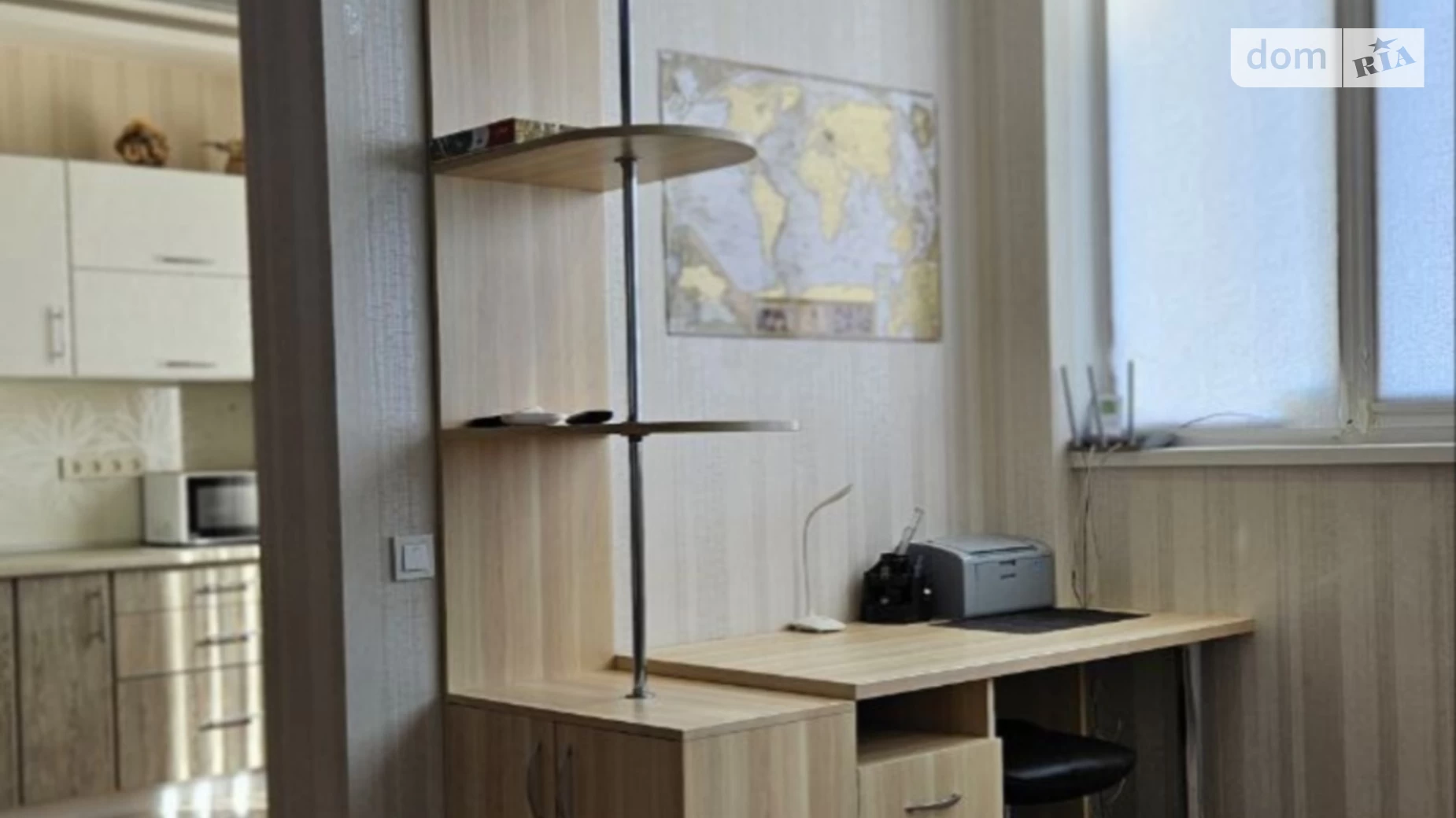 Продается 1-комнатная квартира 43.1 кв. м в Крыжановка, ул. Защитников Украины(Генерала Бочарова), 54Б - фото 4
