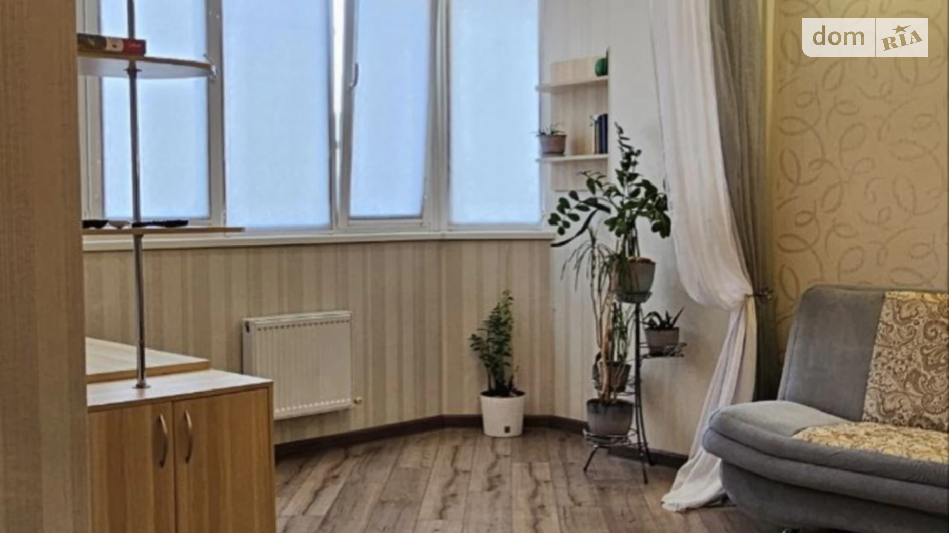 Продается 1-комнатная квартира 43.1 кв. м в Крыжановка, ул. Защитников Украины(Генерала Бочарова), 54Б - фото 5