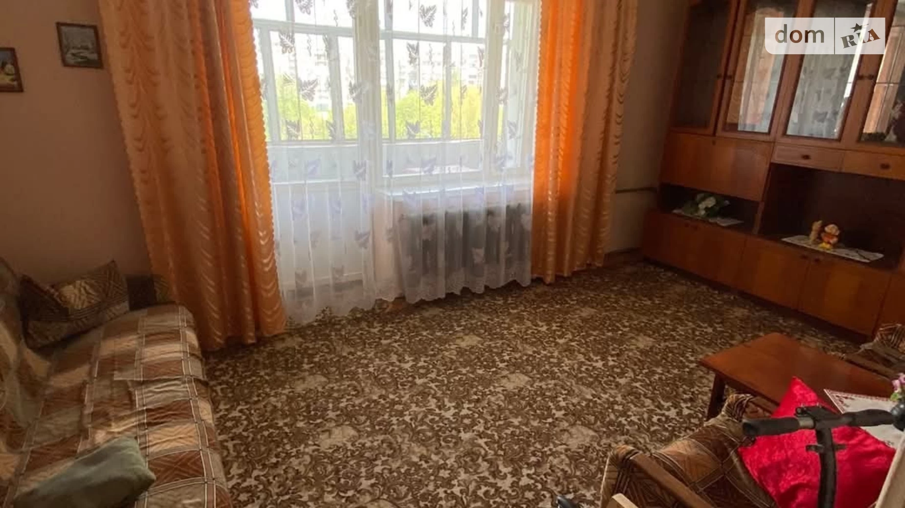 Сдается в аренду 2-комнатная квартира 50 кв. м в Червонограде, ул. Сокальская - фото 3