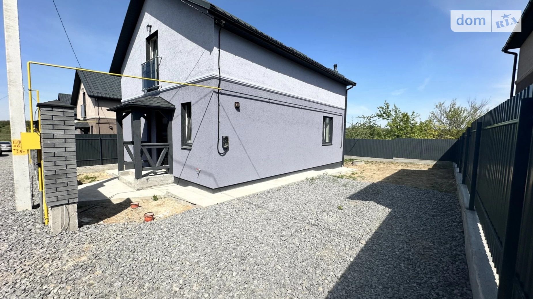 Продается дом на 2 этажа 109 кв. м с садом, цена: 78999 $ - фото 4