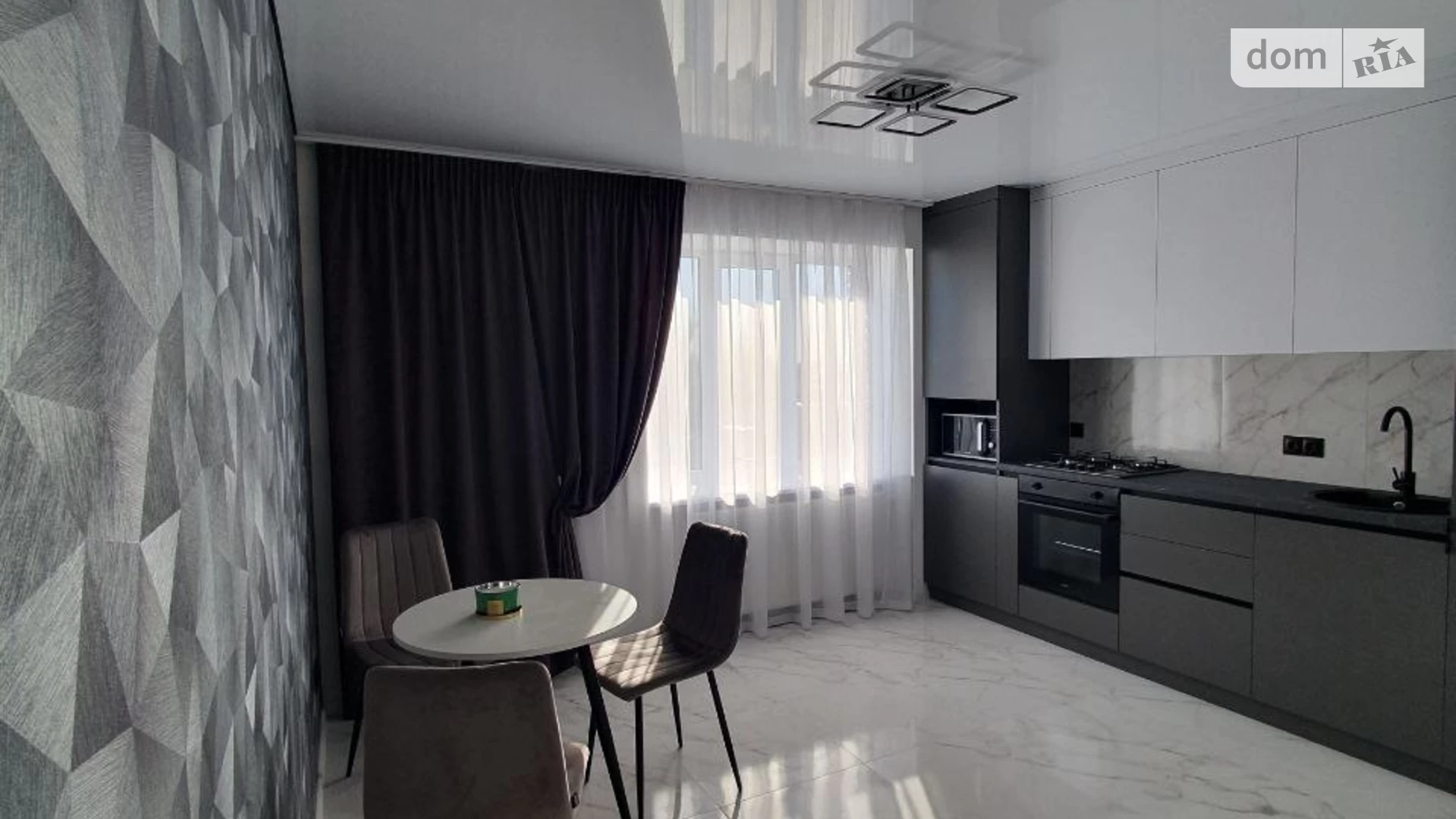 1-комнатная квартира 39.3 кв. м в Тернополе, ул. Довженко Александра - фото 2