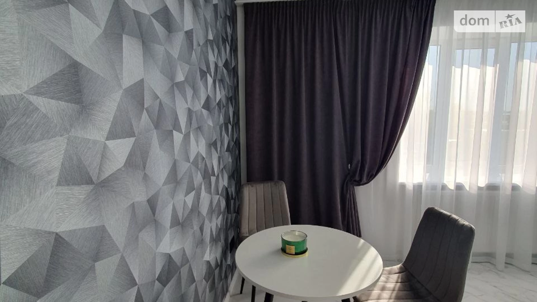1-комнатная квартира 39.3 кв. м в Тернополе, ул. Довженко Александра - фото 3